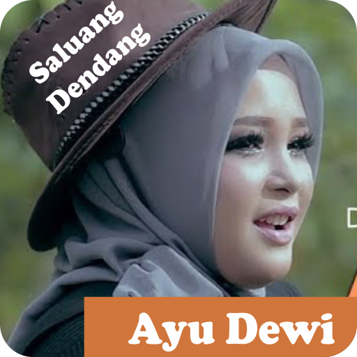 Saluang Dendang Ayu Dewi logo