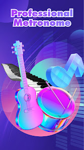 Beat & Tempo - Metronome Tap 1.0.0 APK + Mod (Free purchase) for Android