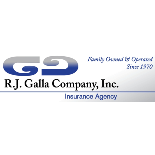 R.J. Galla Company Online logo
