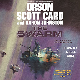 图标图片“The Swarm: The Second Formic War (Volume 1)”