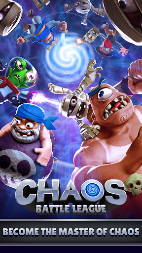 Chaos Battle League - PvP Action Game