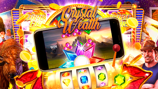 Crystal Wealth v1.0 MOD APK Download For Android 3