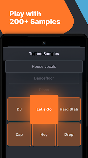 تطبيق Cross DJ - dj mixer app برو4