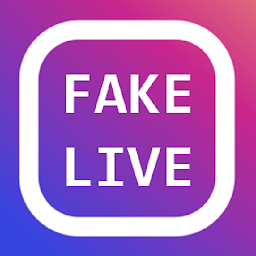 Icon image Fake Live (prank)