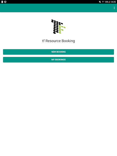 Civica Resource Booking Screen 3