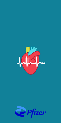 Android application AFib 2gether™ screenshort