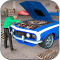 Download Car Mechanic Retro Games 1.1 Apk for android