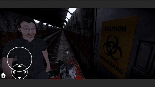 The Zombie Experiment Screen 3