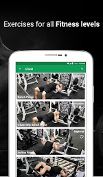 Fitvate - Gym & Home Workout