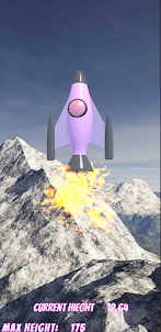 Hyper Rocket Jump Adventure