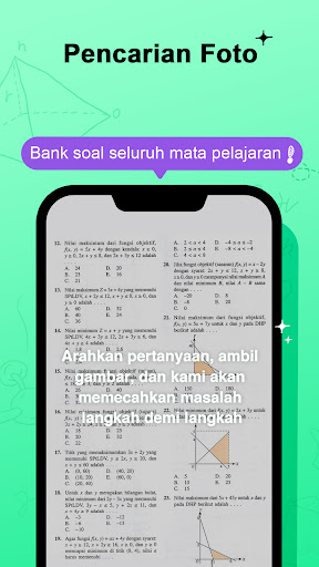 SnapQuiz AI Homework Helper Screen 2