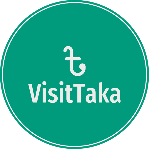 VisitTaka logo