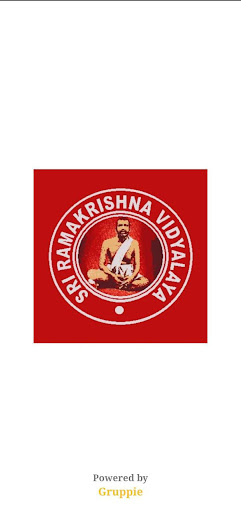 Android application SRI RAMAKRISHNA VIDYALAYA screenshort