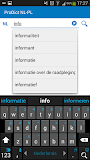 Polish - Dutch dictionary