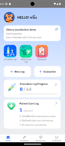 App preview