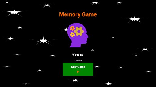 Memory Game - Pro Screenshot