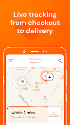 talabat: Food & Groceries