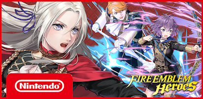 ファイアーエムブレム ヒーローズ Google Play のアプリ