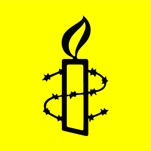 Amnesty Algérie logo