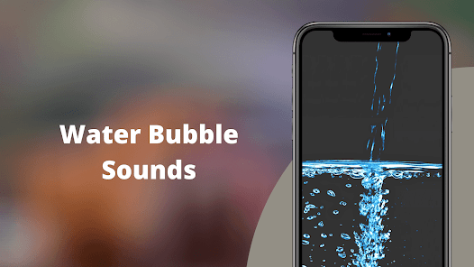 Captura de Pantalla 1 Bubble Sounds android