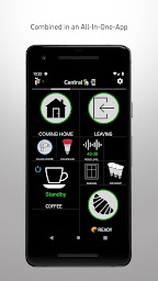 iHaus Smart Living App