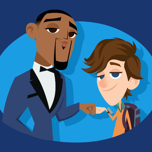 Spies in Disguise Stickers 1.0.8 Icon