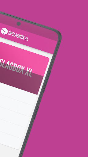 Opslag XL Screen 2
