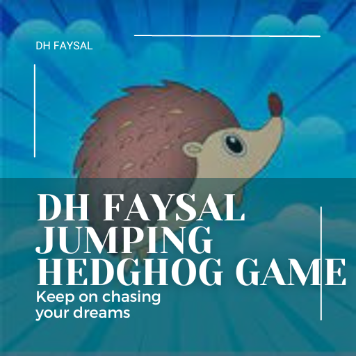 DH Faysal Jumping Hedghog game