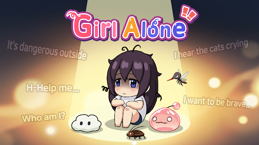 Girl Alone  screenshots 1