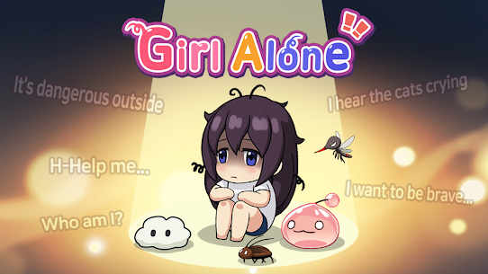 Girl Alone MOD APK v1.2.12 (dinheiro/ouro ilimitados) – Atualizado Em 2022 1