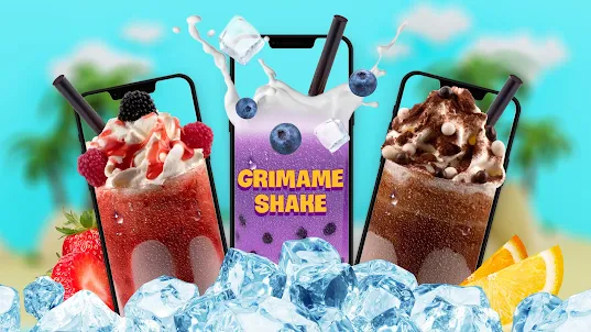 Boba DIY: Tasty Grimaces Shake