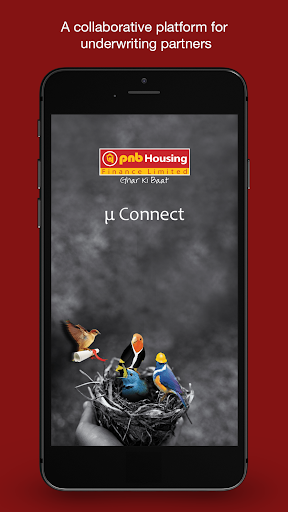 Android application uConnect - A Collaborative Ser screenshort