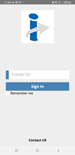 Android application Mobile Phone GPS Tracker screenshort