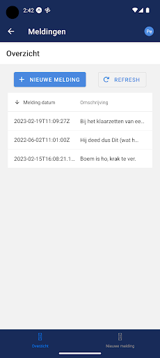 CTRLsafe Screen 3