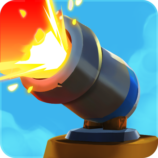 Infinite Tap Tower  Icon
