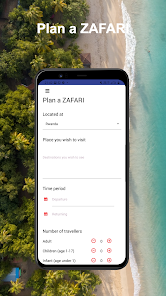 Screenshot 24 ZAFARI android