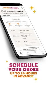 Dunkin' screenshot 5