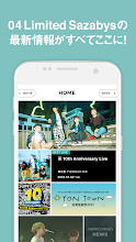Prilozheniya V Google Play 04 Limited Sazabys 公式アプリ