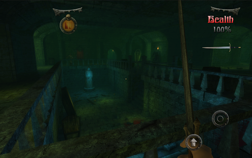 Stone Of Souls 2: Каменни части Екранна снимка