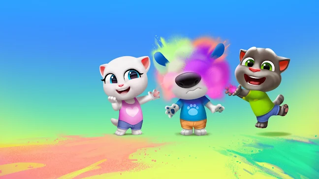 マイ・トーキング・トム フレンズ - Google Play のアプリ