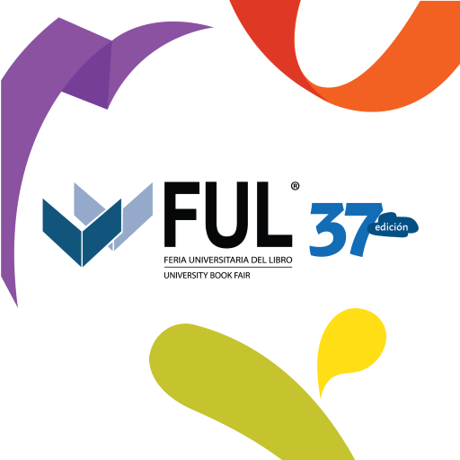 Feria Universitaria Libro UAEH logo