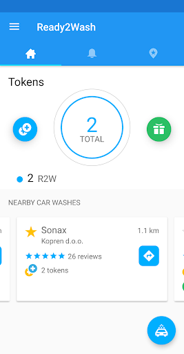 Ready2Wash Screen 3