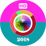 Candy Camera 2018 icon