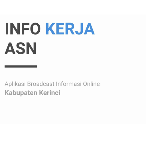 Pesan Broadcash ASN logo