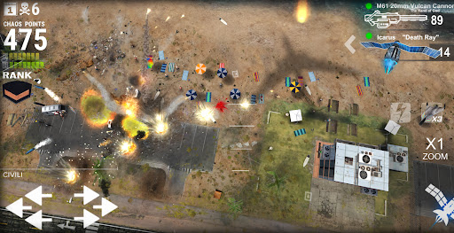 Nuke Em All 2 - Action - games