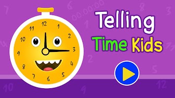 Learn clock and time