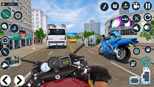 Moto Bike Racing: Bike Games 2