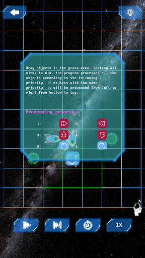 Space Virus Screenshot 2 - AppWisp.com