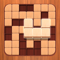 Wood Block Puzzle - Classic Games & Jigsaw Puzzle