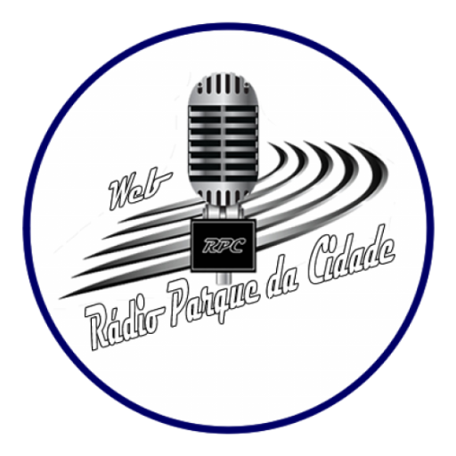 Web Rádio do Parque da Cidade logo